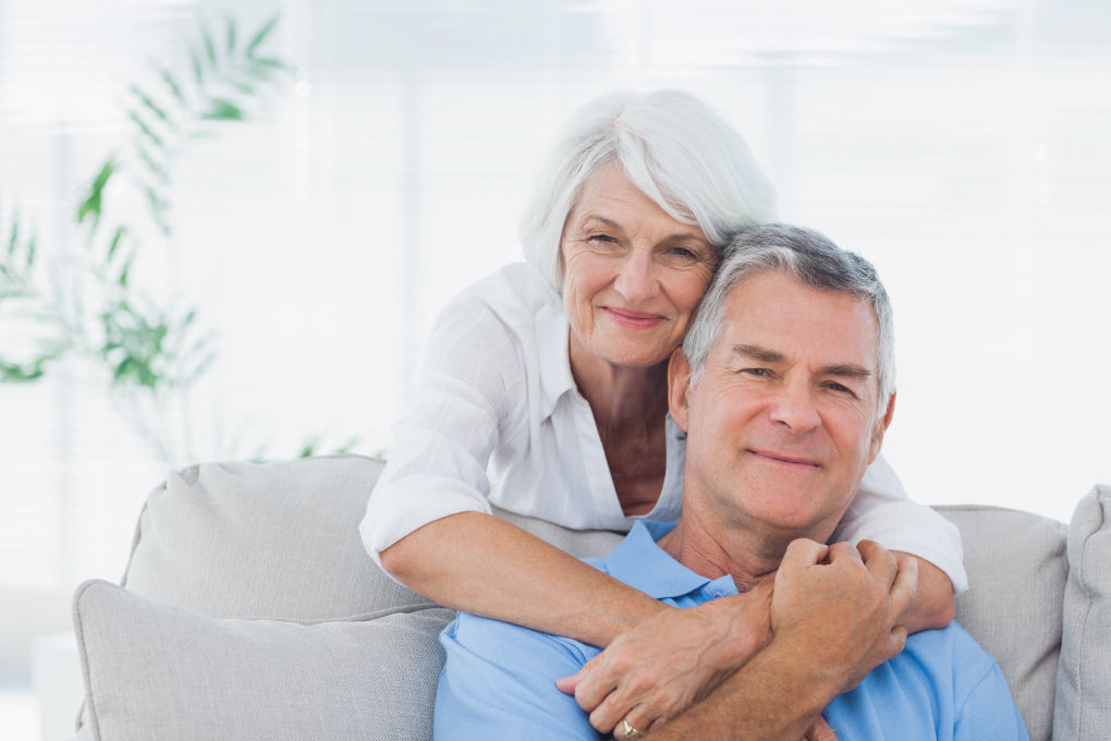 A retirement community